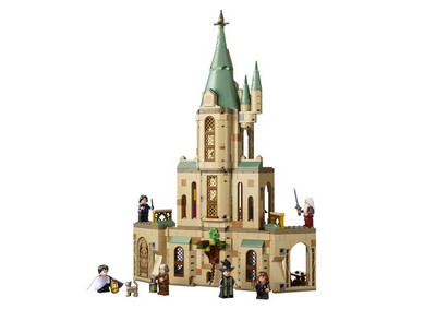 lego 2022 set 76402 Hogwarts Dumbledore's Office Poudlard : le bureau de Dumbledore