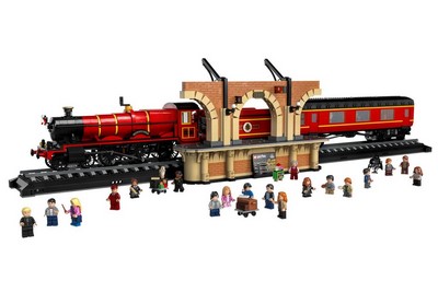 lego 2022 set 76405 Hogwarts Express Collectors Edition Le Poudlard Express - Edition Collector