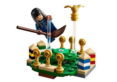 lego 2023 set 30651 Quidditch Pratice 