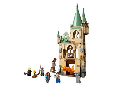 lego 2023 set 76413 Hogwarts : Room of Requirement Poudlard : la Salle sur Demande