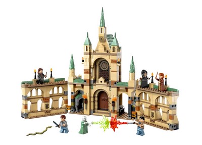 lego 2023 set 76415 The Battle of Hogwarts La Bataille de Poudlard