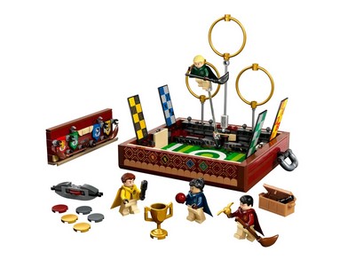 lego 2023 set 76416 Quidditch Trunk La malle de Quidditch