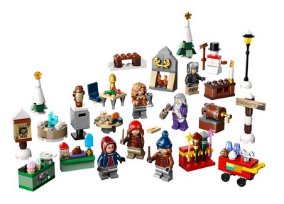 lego 2023 set 76418 LEGO Harry Potter Advent Calendar 2023 Le calendrier de l’Avent LEGO Harry Potter 2023