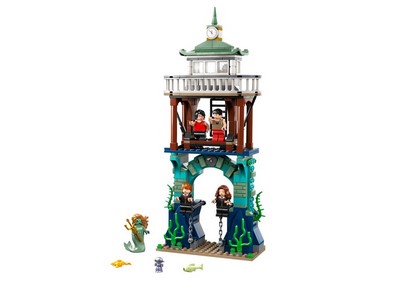 lego 2023 set 76420 Triwizard Tournament : The Black Lake