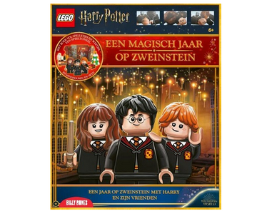 lego 2023 set b23hp05nl Harry Potter - Een Magisch Jaar op Zweinstein (Dutch Edition)