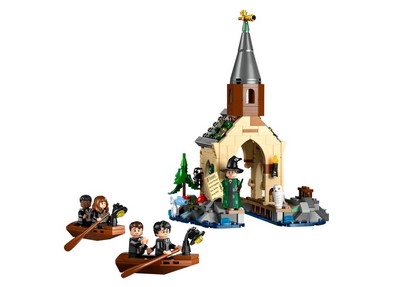 lego 2024 set 76426 Hogwarts Castle Boathouse