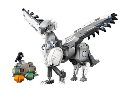 lego 2024 set 76427 Buckbeak Buck