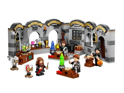 lego 2024 set 76431 Hogwarts Castle Potions Class Le château de Poudlard : le cours de potions