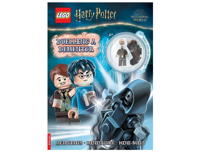 lego 2024 set b24hp02uk Harry Potter - Duelling a Dementor 