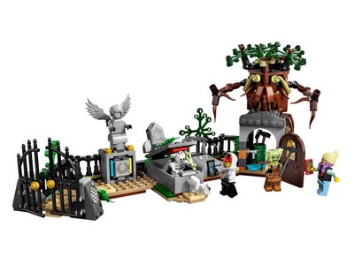 lego 2019 set 70420 Graveyard Mystery