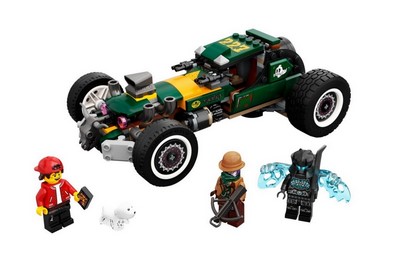 lego 2020 set 70434 Supernatural Race Car