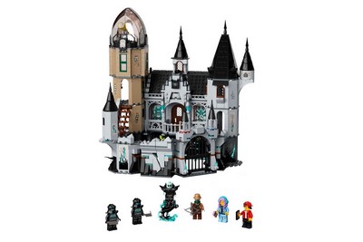 lego 2020 set 70437 Castle of Mystery La forteresse hantée