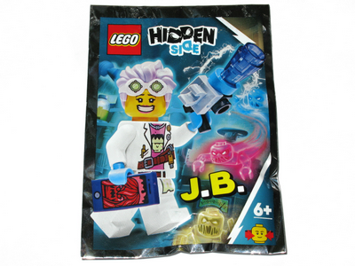 lego 2020 set 792006 J.B. foil pack J.B.