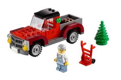 lego 2013 set 40083 Limited Edition 2013 Holiday Set (2 of 2) 