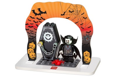 lego 2014 set 850936 Halloween Set 