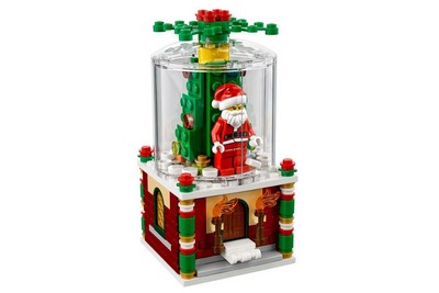 lego 2016 set 40223 Snowglobe 