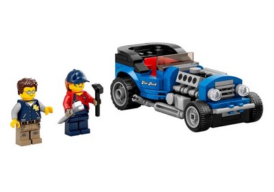 lego 2020 set 40409 Hot Rod Hot Rod