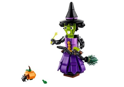 lego 2022 set 40562 Mystic Witch La sorcière mystique