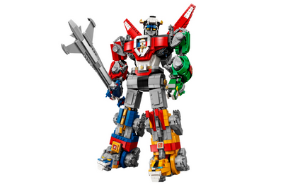 lego 2018 set 21311 Voltron 