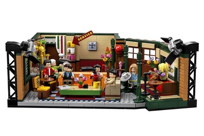 lego 2019 set 21319 F.R.I.E.N.D.S. Central Perk Central Perk