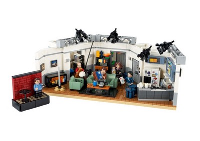 lego 2021 set 21328 Seinfeld Seinfeld