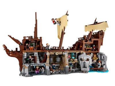 lego 2025 set 21363 The Goonies Les Goonies