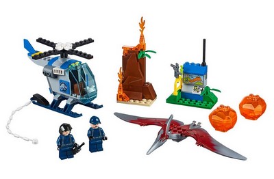 lego 2018 set 10756 Pteranadon Escape