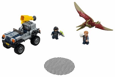 lego 2018 set 75926 Pteranodon Chase 