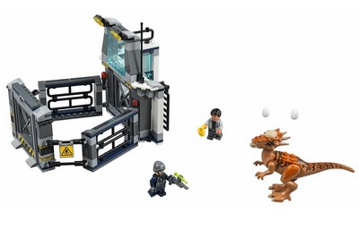 lego 2018 set 75927 Stygimoloch Breakout 