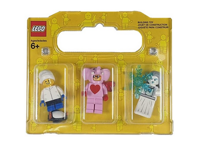 lego 2020 set bam202002 Build-a-Minifigure (BAM) 2020 Set 2 blister pack Build-a-Minifigure (BAM) 2020 Set 2 blister