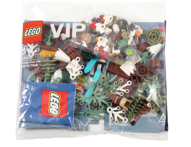 lego 2023 set 40610 Winter Fun VIP Add-on Pack