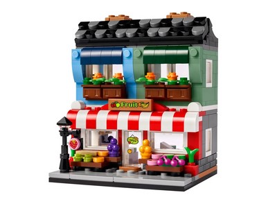 lego 2024 set 40684 Fruit Store 