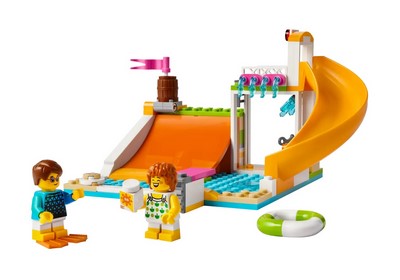 lego 2024 set 40685 Water Park Le parc aquatique