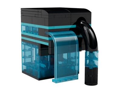 lego 2025 set 5009823 Fish Tank Filter Filtre pour aquarium et nourriture pour poisson