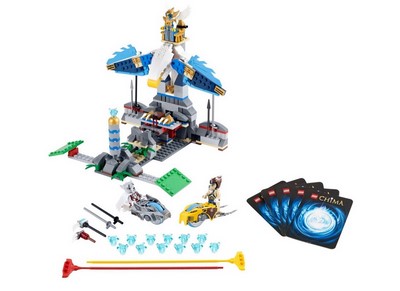 lego 2013 set 70011 Eagles’ Castle 