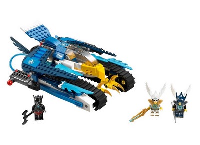 lego 2013 set 70013 Equila's Ultra Striker 