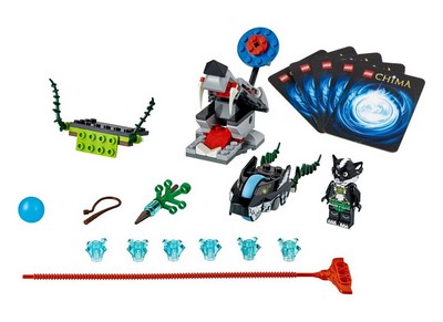 lego 2013 set 70107 Skunk Attack 