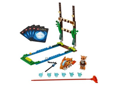 lego 2013 set 70111 Swamp Jump 