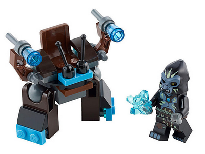 lego 2014 set 30262 Gorzan's Walker 