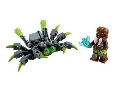 lego 2014 set 30263 Spider Crawler 