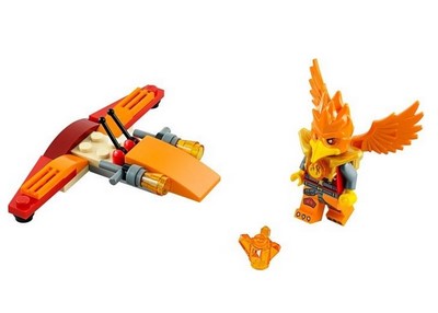 lego 2014 set 30264 Frax' Phoenix Flyer 