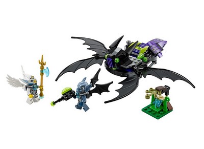 lego 2014 set 70128 Braptor's Wing Striker 