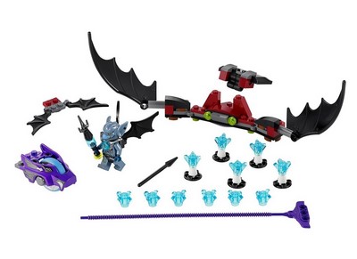 lego 2014 set 70137 Bat Strike 