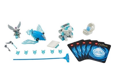 lego 2014 set 70151 Frozen Spikes 