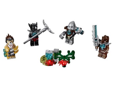 lego 2014 set 850910 Legends of Chima Battle Pack