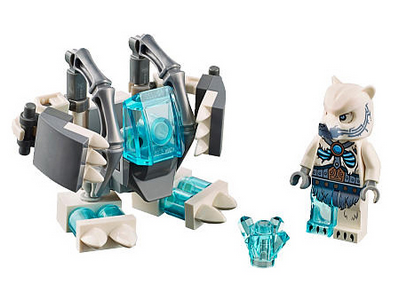 lego 2015 set 30256 Ice Bear Mech 