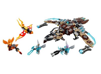 lego 2015 set 70228 Vultrix's Sky Scavenger 