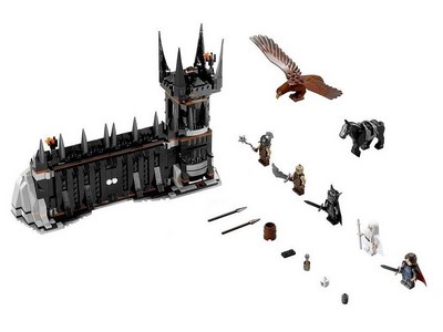 lego 2013 set 79007 Battle at the Black Gate