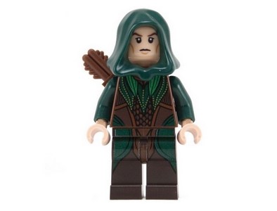 lego 2013 set ELF Mirkwood Elf 