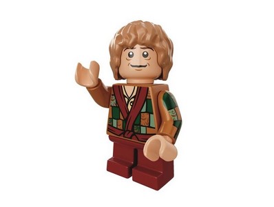 lego 2014 set 5002130 Good Morning Bilbo Baggins 